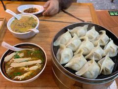 -老爷子原味蒸饺(总店)