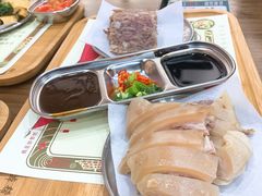 鲜·白斩羊-阿金大白·上海菜馆(新天地店)