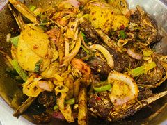 -嘎嘎鸭下巴·爆辣干锅(明教寺店)