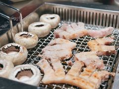 -张牌牌·东北烤肉小吃市集(金楠天街店)