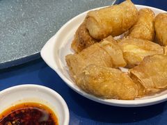 腐皮臭豆腐-建国328 本帮小馆·面馆