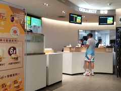 -麦当劳(金桥店)