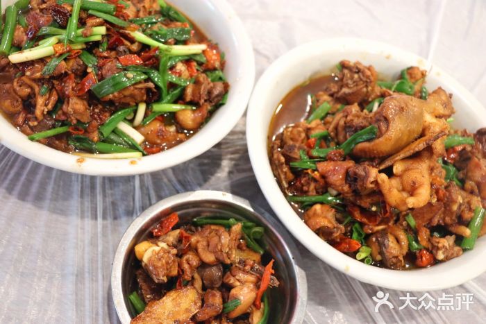 高子烧鸡公(五里堆路店)烧鸡公图片