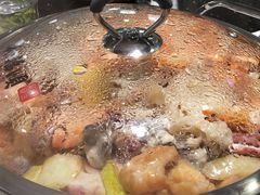 纵横四海焖锅-和福顺·牛肉海鲜焖锅(汕头金平万达广场店)