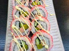 招牌樱花卷-顶屋咖喱(武大店)