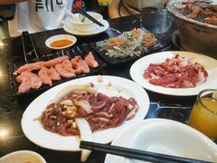 小肉肠-燚青春东北泥炉烤肉(百合店)