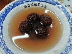 藕粉汤圆-粗茶淡饭(东关街店)