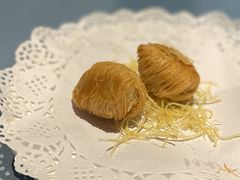 椒香牛肉银丝饼-南堂館川菜文化餐厅(天府店)