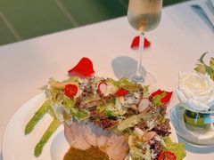 -L'Arome芳芳法国餐厅(仙林金鹰店)