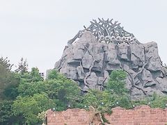-横店影视城梦幻谷园区