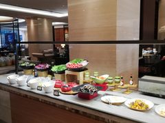 自助取餐区-新发展亚太JW万豪酒店·福苑咖啡厅