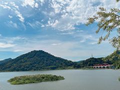 -青山湖景区