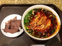 -磨沟沿老字号牛肉面·清真(金港城店)