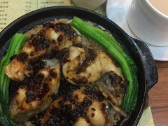 豉汁蒸鮰鱼饭-香港仔茶餐厅(凤阳店)