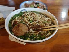 -满族八旗正宗牛肉面