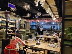 大堂-马尔扎哈烤肉餐厅(正茂·海龙花园店)
