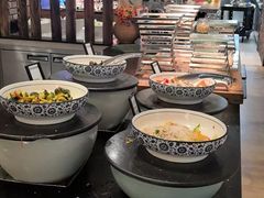 -OPEN開全日自助餐厅·牛肉火锅·海鲜(佛山希尔顿酒店)