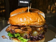 -shark burger·鲨鱼汉堡(交子大道店)