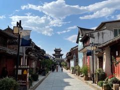 -巍山古城