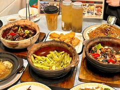 -天宝食坊·啫啫煲大排档(西华路店)