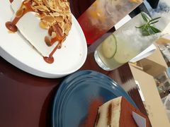 鲜橙肉桂苏打-peacepiece