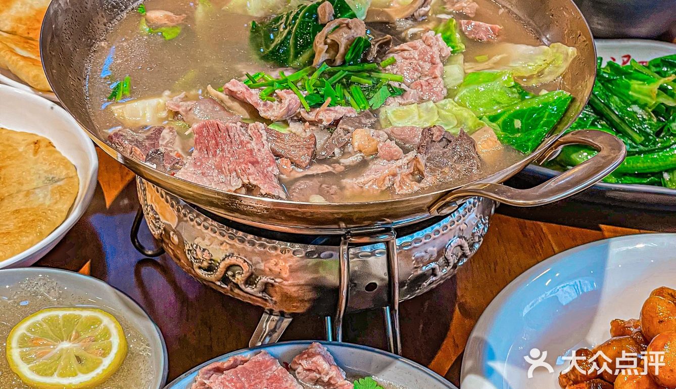 福州这家的跷脚牛肉真的把我香翻了