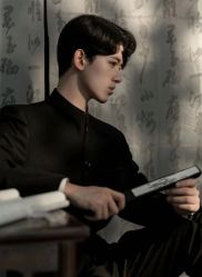 -虞美人古装摄影(汉服体验)