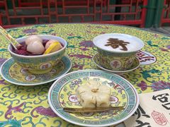 -宫事颐庭·老佛爷贵寿下午茶(颐和园店)