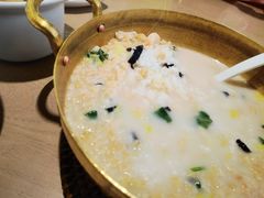 晚粳米海鲜泡饭-苏小柳点心·手作小笼包(浦东嘉里城分院)