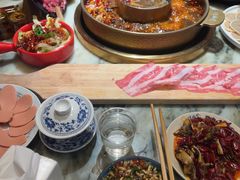 -矮板凳老火锅(宽窄巷子店)