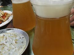 -老东镇啤酒屋海鲜加工·蒸汽海鲜·海鲜烧烤(台东店)