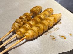 -上尚兄弟烧烤餐厅(鑫通大厦店)