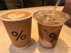 -% Arabica(京都东山店)