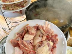 -芭厘·农庄老字号.电饭煲五指毛桃焗鸡