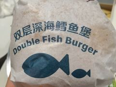 -麦当劳(东直门外大街店)