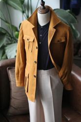 -香港威德诚洋服BESPOKE西服西装高级定制(上海湾一店)