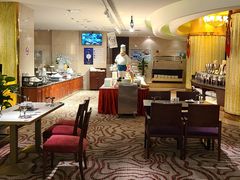 大堂-上海吉臣维景酒店·维多利亚餐厅