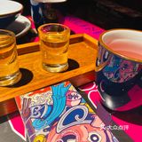 临时决定去的店,一进门看见店内的装修,脚步开始沉重