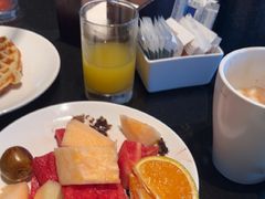 -JW万豪厨房餐厅·滨海草坪烧烤·海鲜·海景(三亚绿发山海天JW万豪酒店)