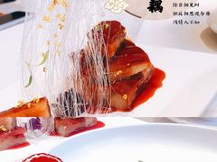 桂花糖莲藕-玫瑰厅上海菜(兴国路店)