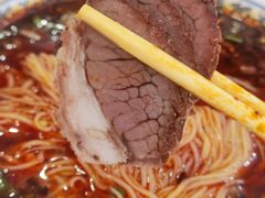 -吾穆勒蓬灰牛肉面·清真(北滨河中路店)