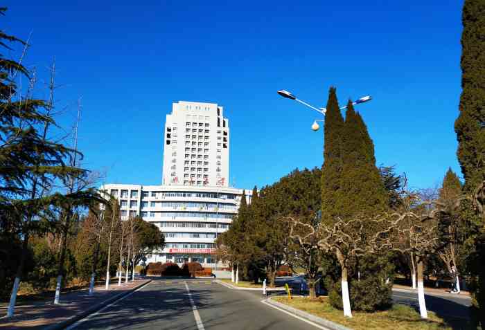 燕山大学东校区