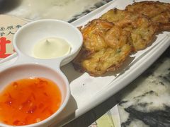 -绿茶餐厅(汇悦大融城店)