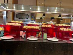-亚龙湾希尔顿自助餐厅·海鲜·烧烤·沙滩BBQ·现场乐队