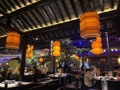 -绿茶餐厅(财富购物中心店)