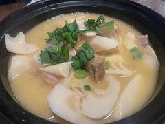 农家春笋煲-7017浙菜•建德味(市心北路店)