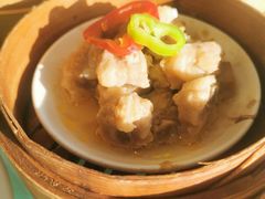 豉汁蒸排骨-青岛海景花园大酒店·粤海餐厅
