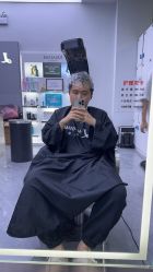 -ALONG HAIR阿龙发型