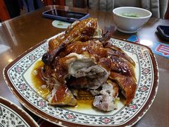 烧鸭-聂记粤菜馆(鼓西路店)