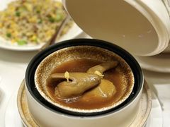 -酌宴府The China Club·广州万富希尔顿酒店(云城东路店)